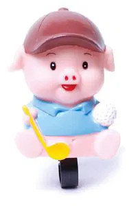 Trombetta byte piggy - trombetta,