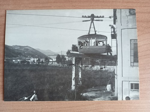 Italia cartolina frosinone - italia,