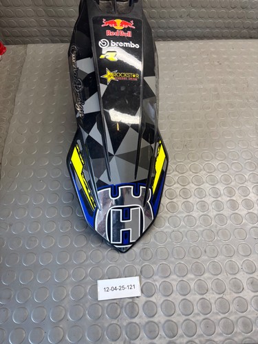 Parafango anteriore husqvarna - parafango,