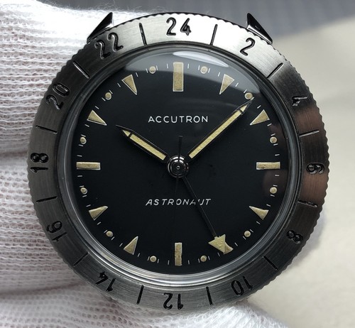 Orologio uomo bulova accutron - uomo,