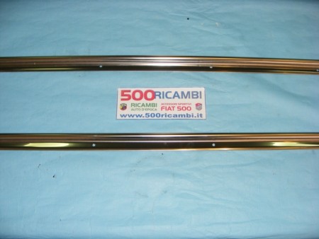 Fiat 500 coppia battitacco - fiat,