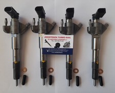Iniettori ricondizionati 166009567R, RENAULT, OPEL, NISSAN 2.3 CDTI