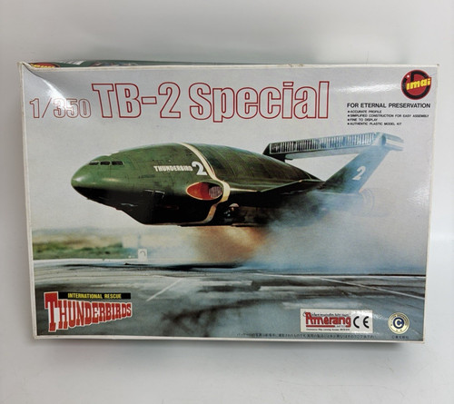 Imai thunderbirds 350 2 - imai, 1:350