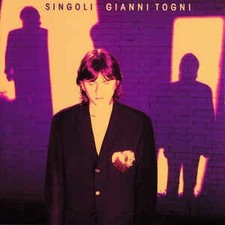 Gianni Togni  - Singoli - Cd - Usato