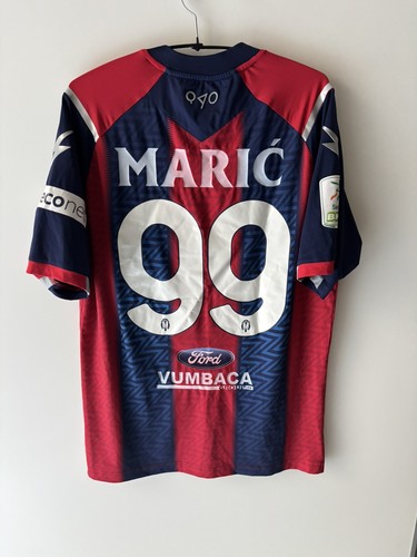 Maglia match worn - worn, crotone