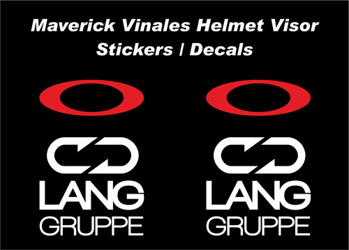 Adesivi maverick vinales - maverick,