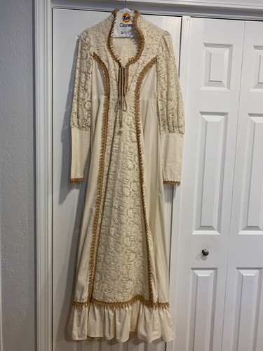 Abito sposa vintage - vintage, 70