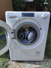 Candy Smart CS1292DW4/1-11 lavatrice Caricamento frontale 9 kg 1200 Giri/min Bia