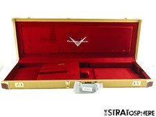 USA Fender CUSTOM SHOP Strat Tweed G+G CUSTODIA RIGIDA da 54 Tele 1954 TCP