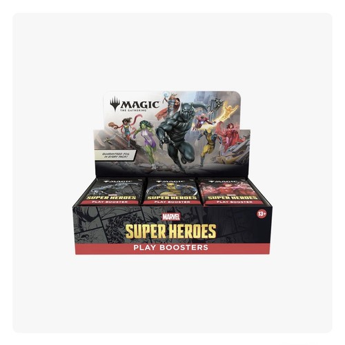 Play booster box - play,