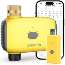 Timer Di Irrigazione Wifi Con