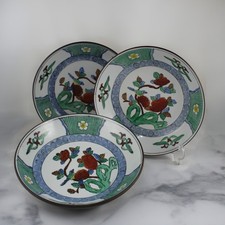 Antichi Piatti Ceramica Cina