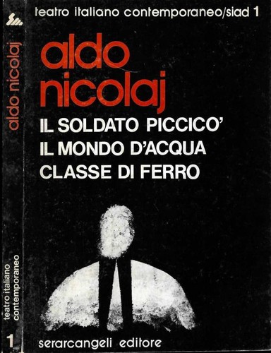 Soldato piccicò il mondo - piccicò.,