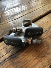 Coppia Pedali Exus E1 Bici