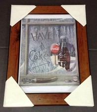 COCA COLA STAMPA ORIGINALE CON