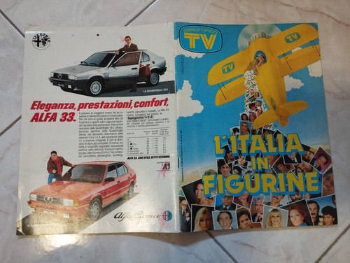 Album figurine cpl italia - album,