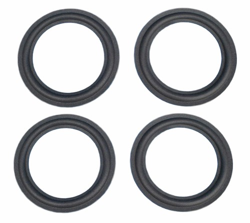 Speaker foam edge surround - speaker,