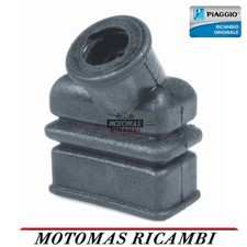 CAPPUCCIO IN GOMMA CENTRALINA