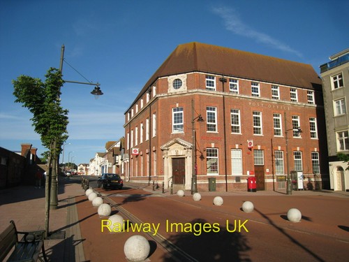 Photo post office bexhill - office,