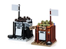 LEGO® Stranger Things Il Set