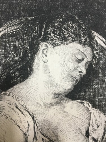 Lot gravures xixe rare - lot, 31