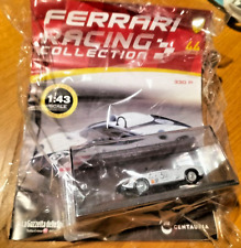 AUTOMODELLO 1 / 43- FERRARI 330 P  12 h SABRING 1965-RODRIGUEZ/HILL- IN BOX- ma2
