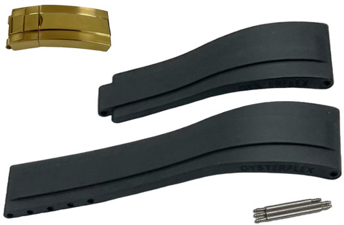 Cinturino orologio rolex nero - rolex,