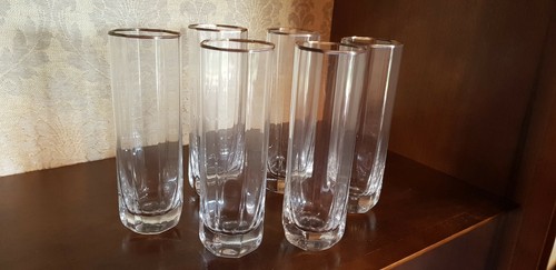 Set bicchieri acqua liquore - set,