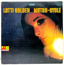 Lotti Golden Motor-Cycle 1969