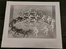 M.C. Escher incontro circa 65