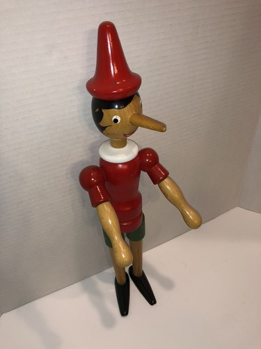 Bambola pinocchio mobile - bambola,