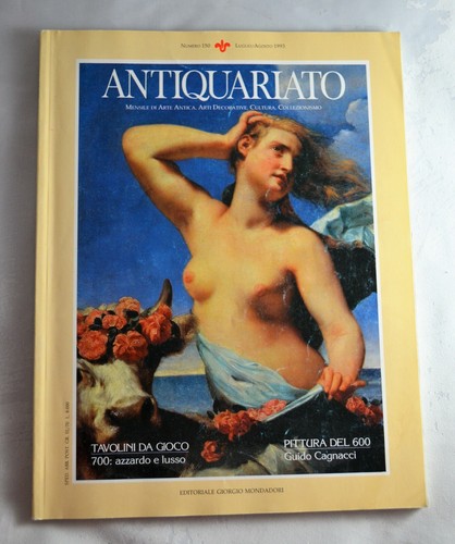 N8842 rivista antiquariato - n8842,