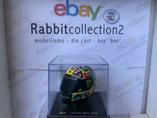 Die Cast Helmets Of Valentino
