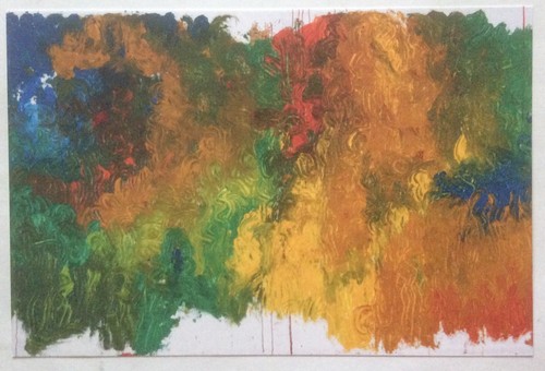 Hermann nitsch carton d - carton,
