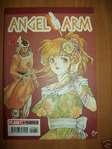 Angel arm planet manga - angel, arm-planet