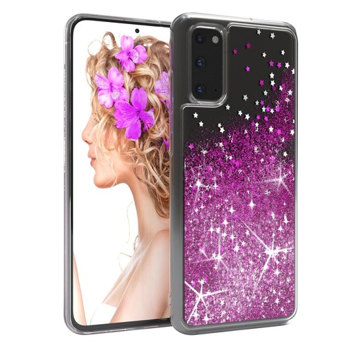 Custodia glitter per - , samsung
