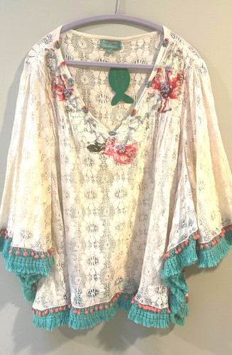 Tunica boho antica sartoria - antica,