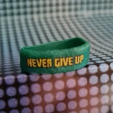 Bracciale John Cena Green - Mattel - Accessori per personaggi WWE Wrestling