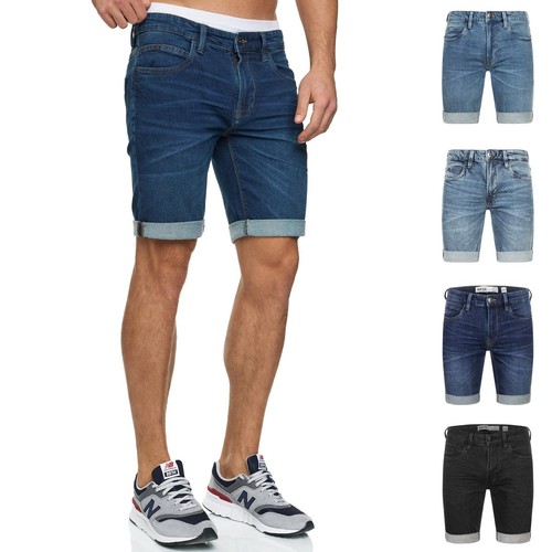Pantaloncini jeans uomo - jeans,