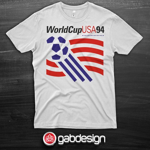 Shirt usa mondiali di - usa, 94