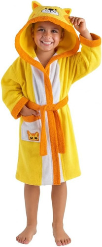 Accappatoio bambino e - bambino,