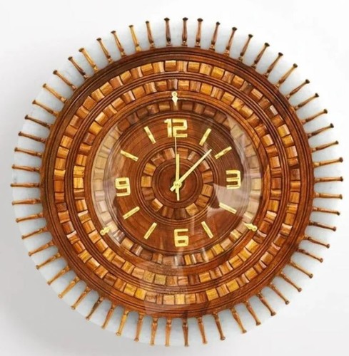 Lakri sun orologio parete - lakri, da