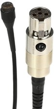 DPA 4061 CORE Mini Microfono Omnidirezionale per Shure Wireless - Nero