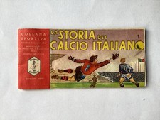 Fumetto Storia Del Calcio