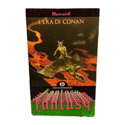 Era conan robert e - conan,
