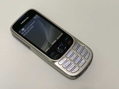 Nokia 6303 classic - -, telephono