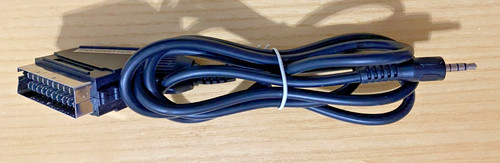 Cavo adattatore scart a - scart,