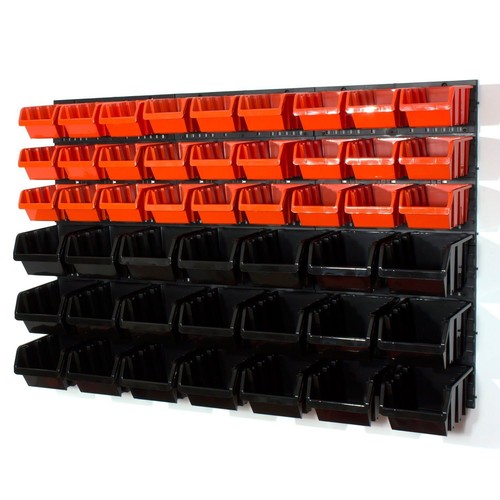 Organizzatore attrezzi parete - organizzatore,