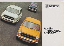 Austin 1100 / 1300 / 1300 GT