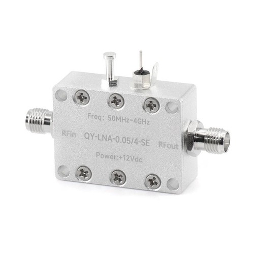 Amplificatore basso rumore - amplificatore,